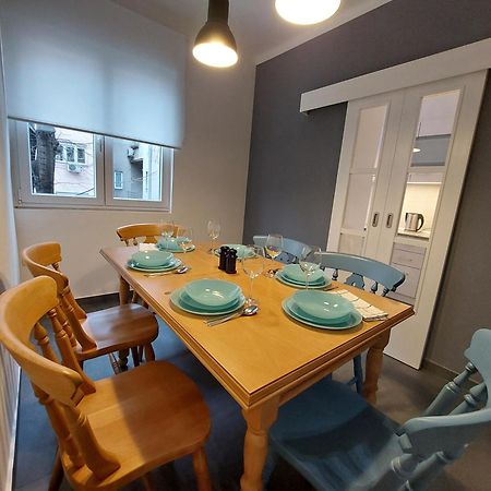 Dalmatinska Apartment 贝尔格莱德 外观 照片