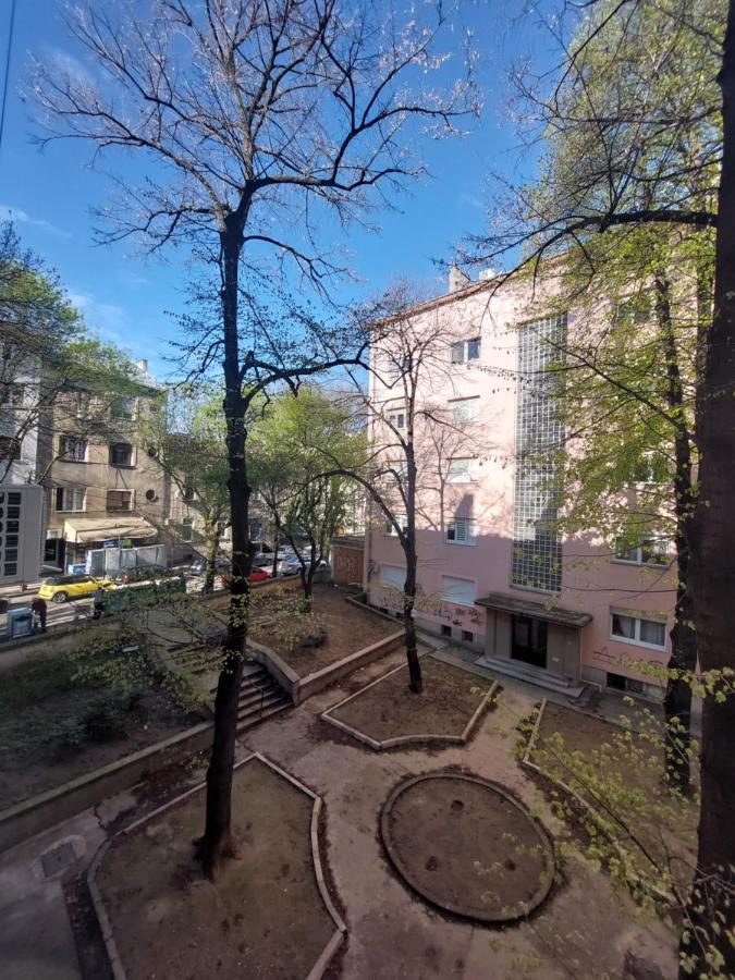 Dalmatinska Apartment 贝尔格莱德 外观 照片