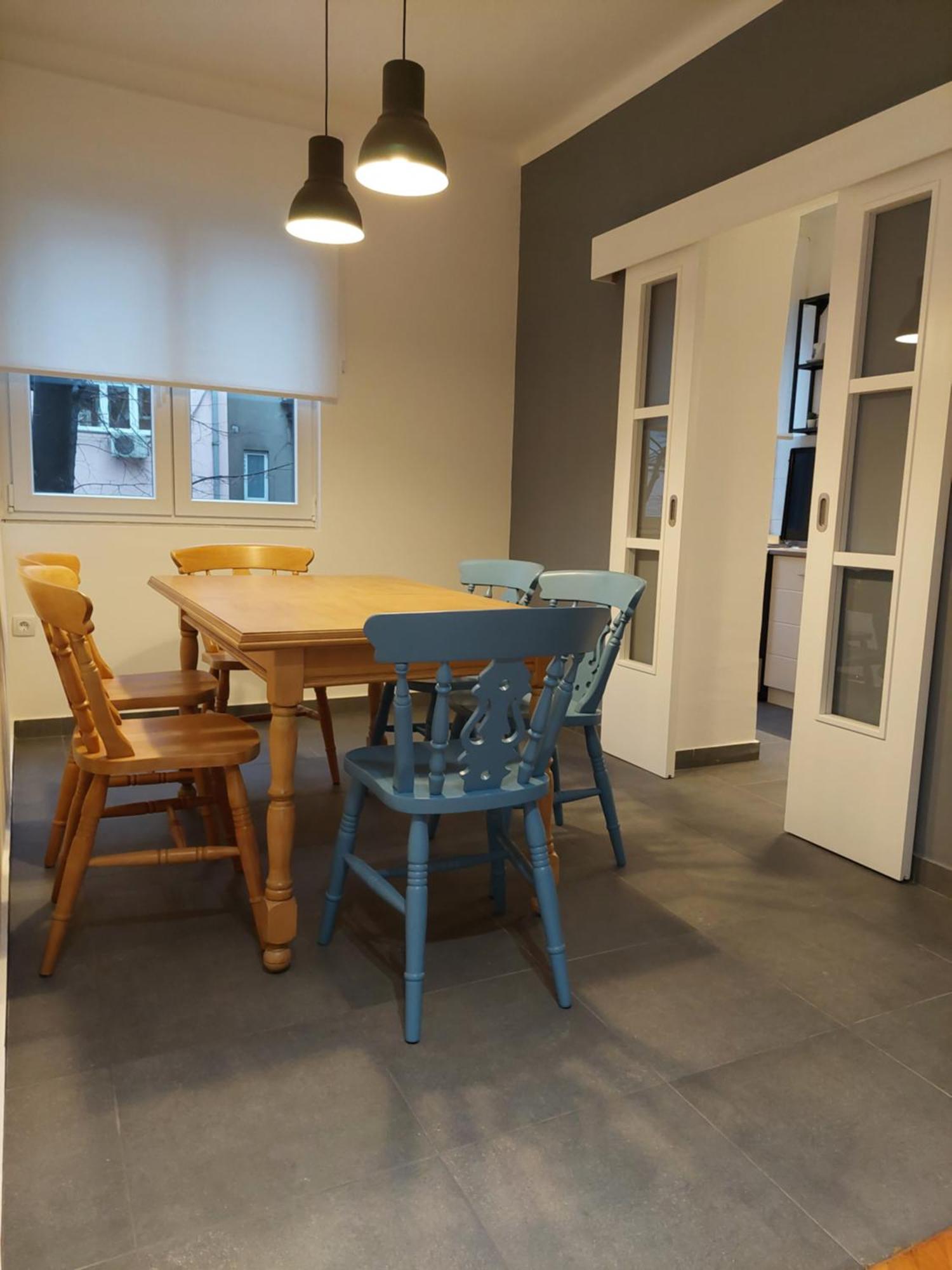 Dalmatinska Apartment 贝尔格莱德 外观 照片