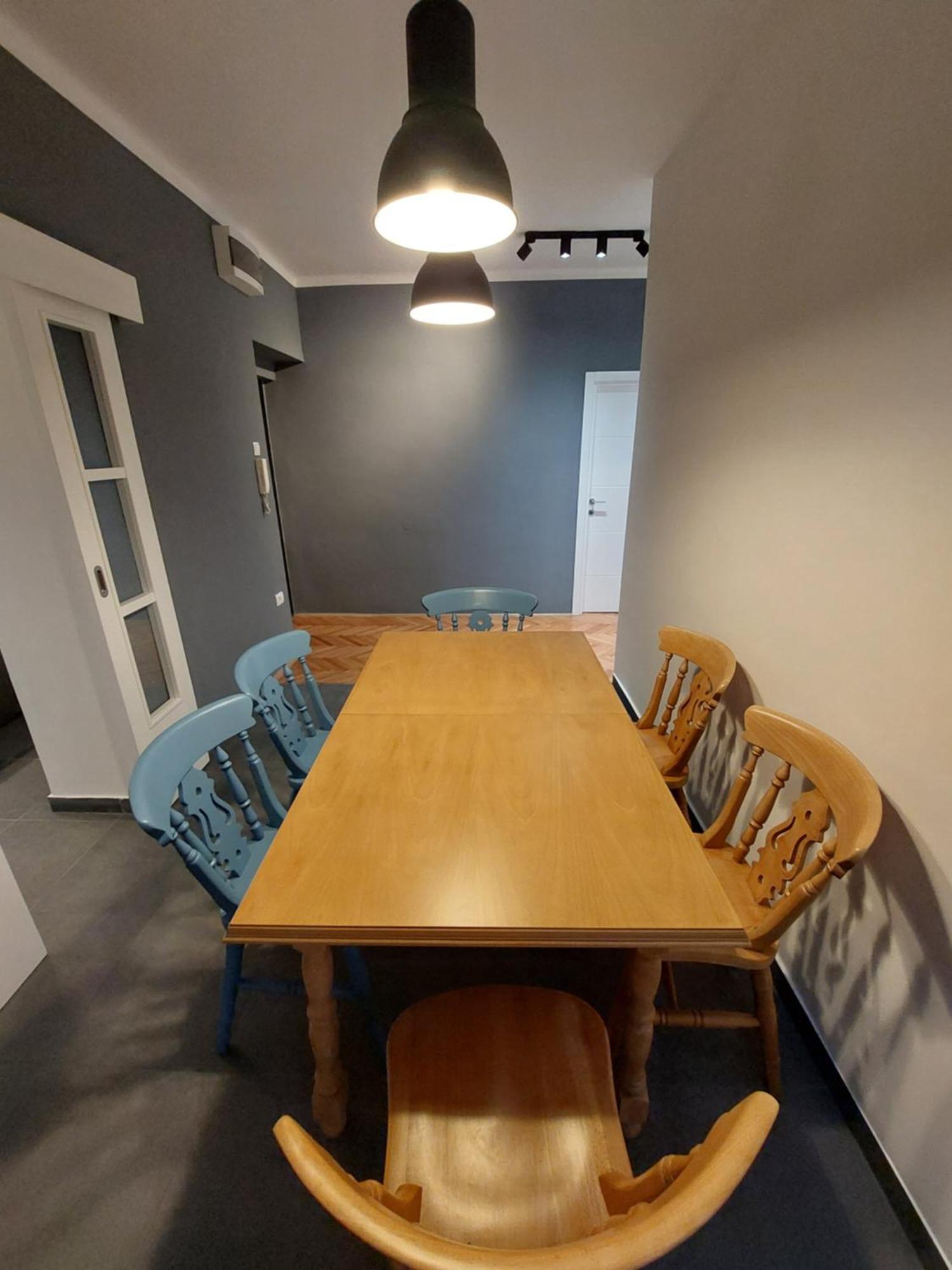 Dalmatinska Apartment 贝尔格莱德 外观 照片