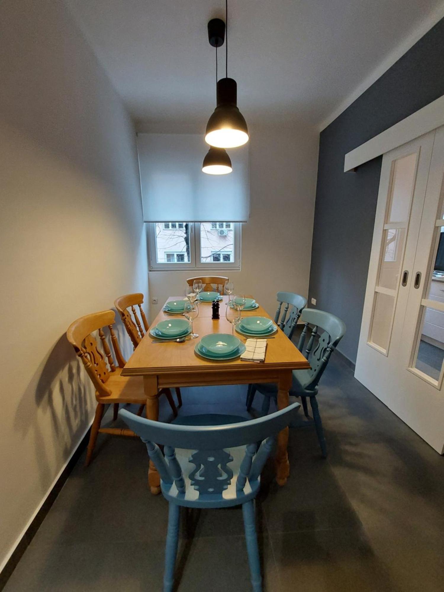 Dalmatinska Apartment 贝尔格莱德 外观 照片