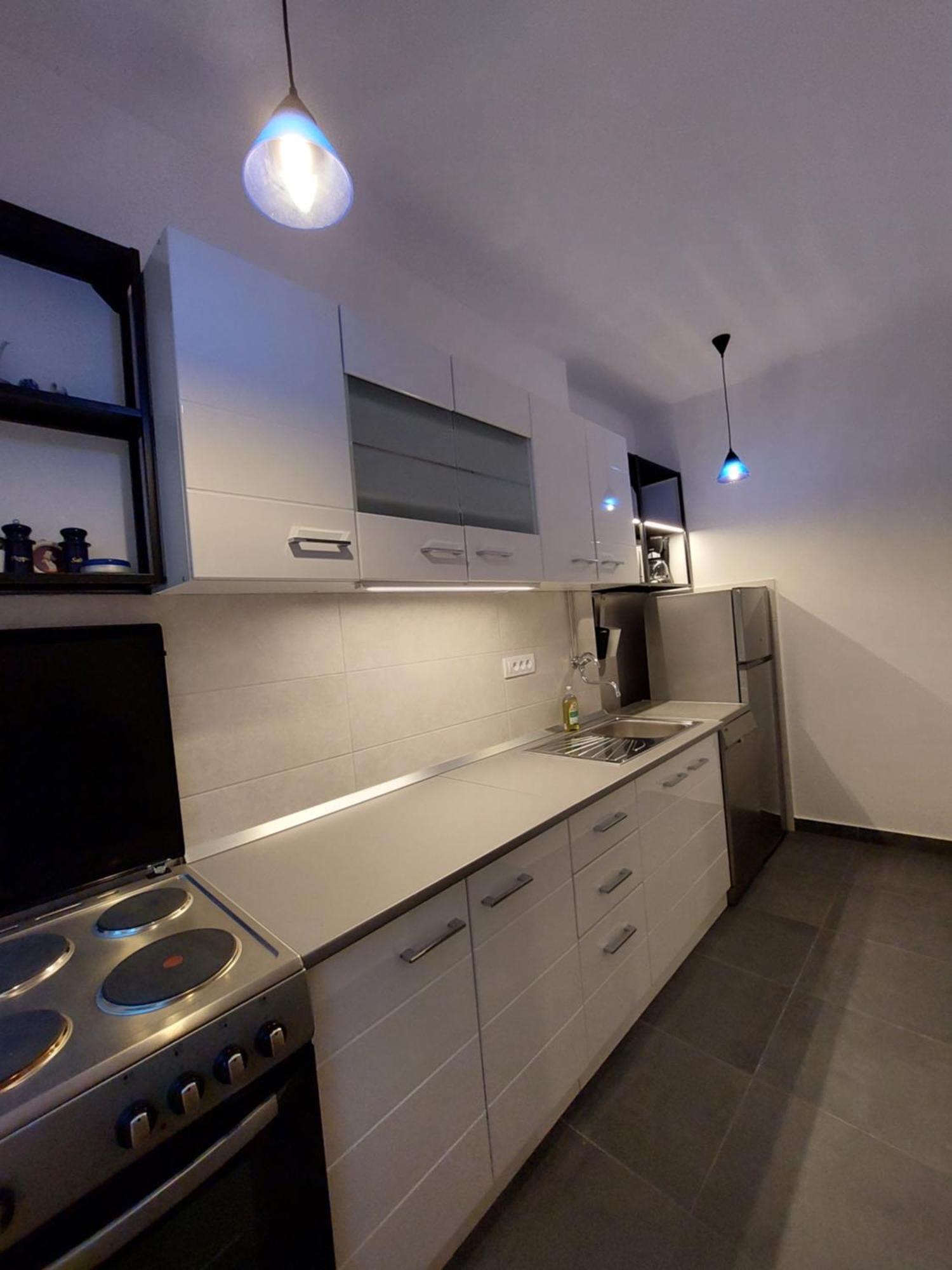 Dalmatinska Apartment 贝尔格莱德 外观 照片