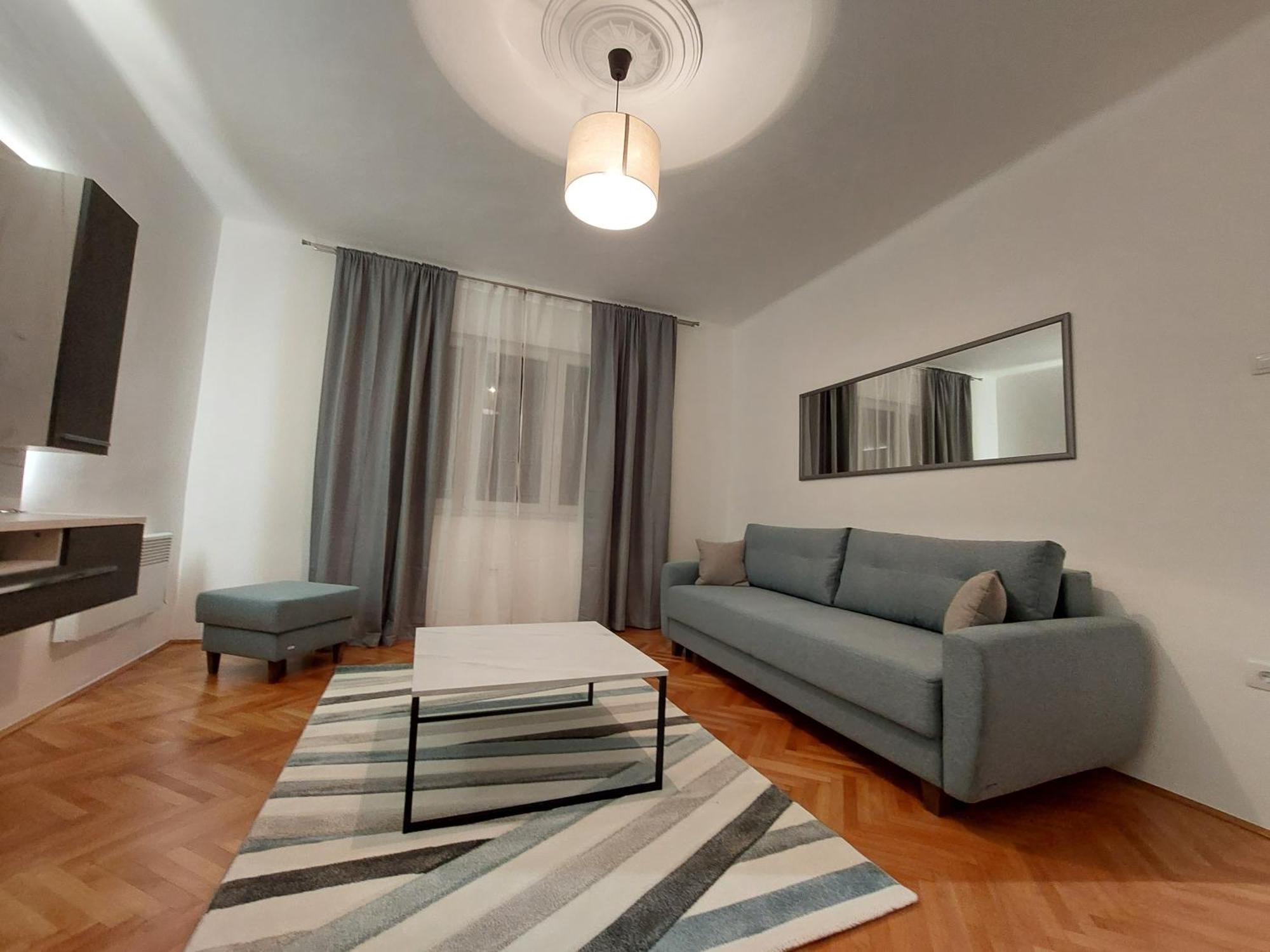 Dalmatinska Apartment 贝尔格莱德 外观 照片
