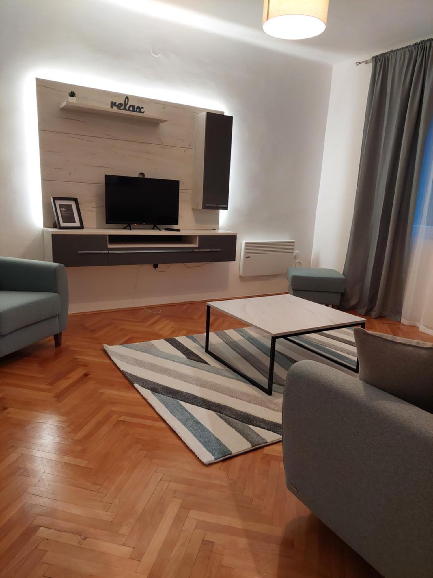 Dalmatinska Apartment 贝尔格莱德 外观 照片