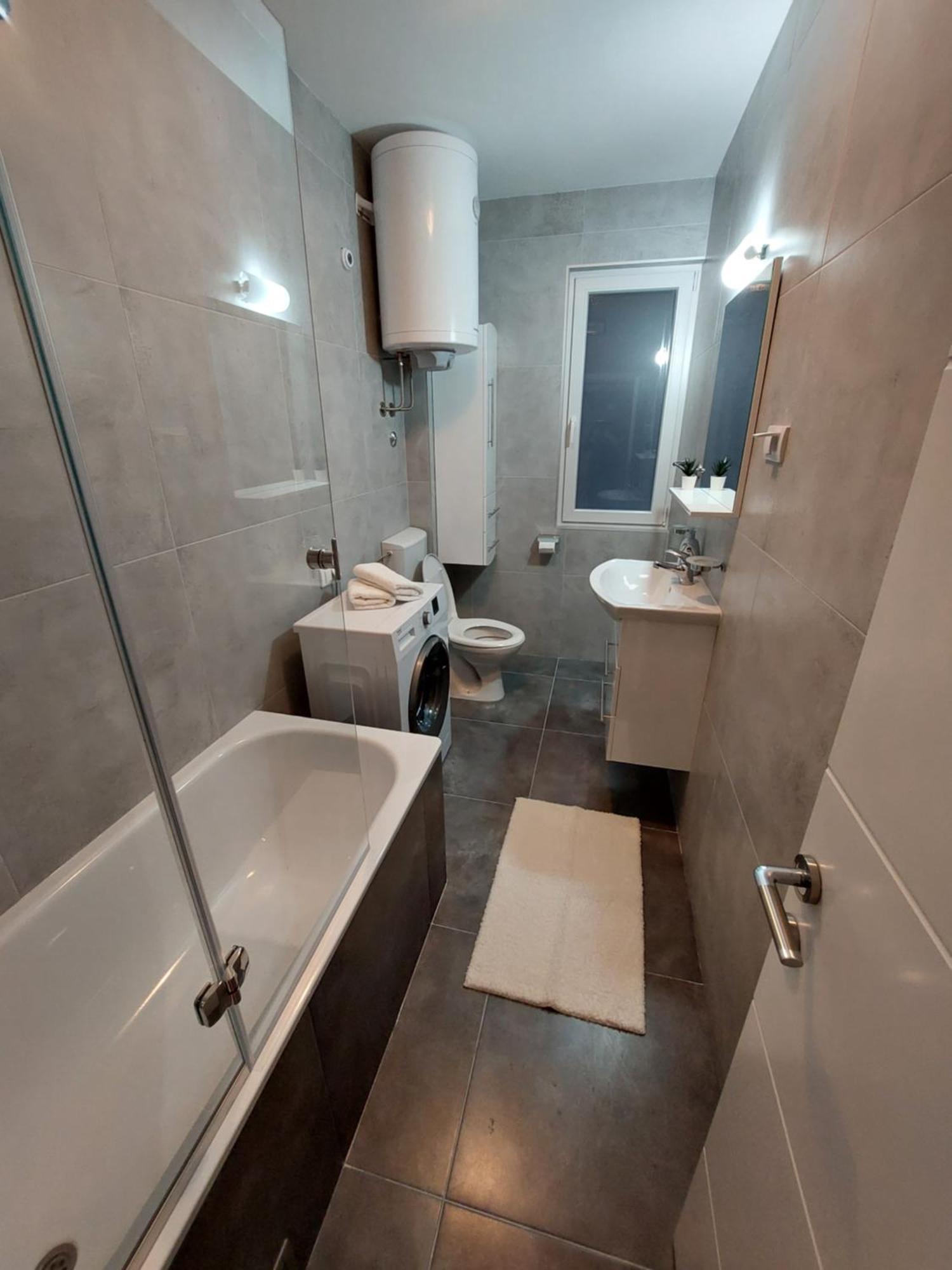 Dalmatinska Apartment 贝尔格莱德 外观 照片