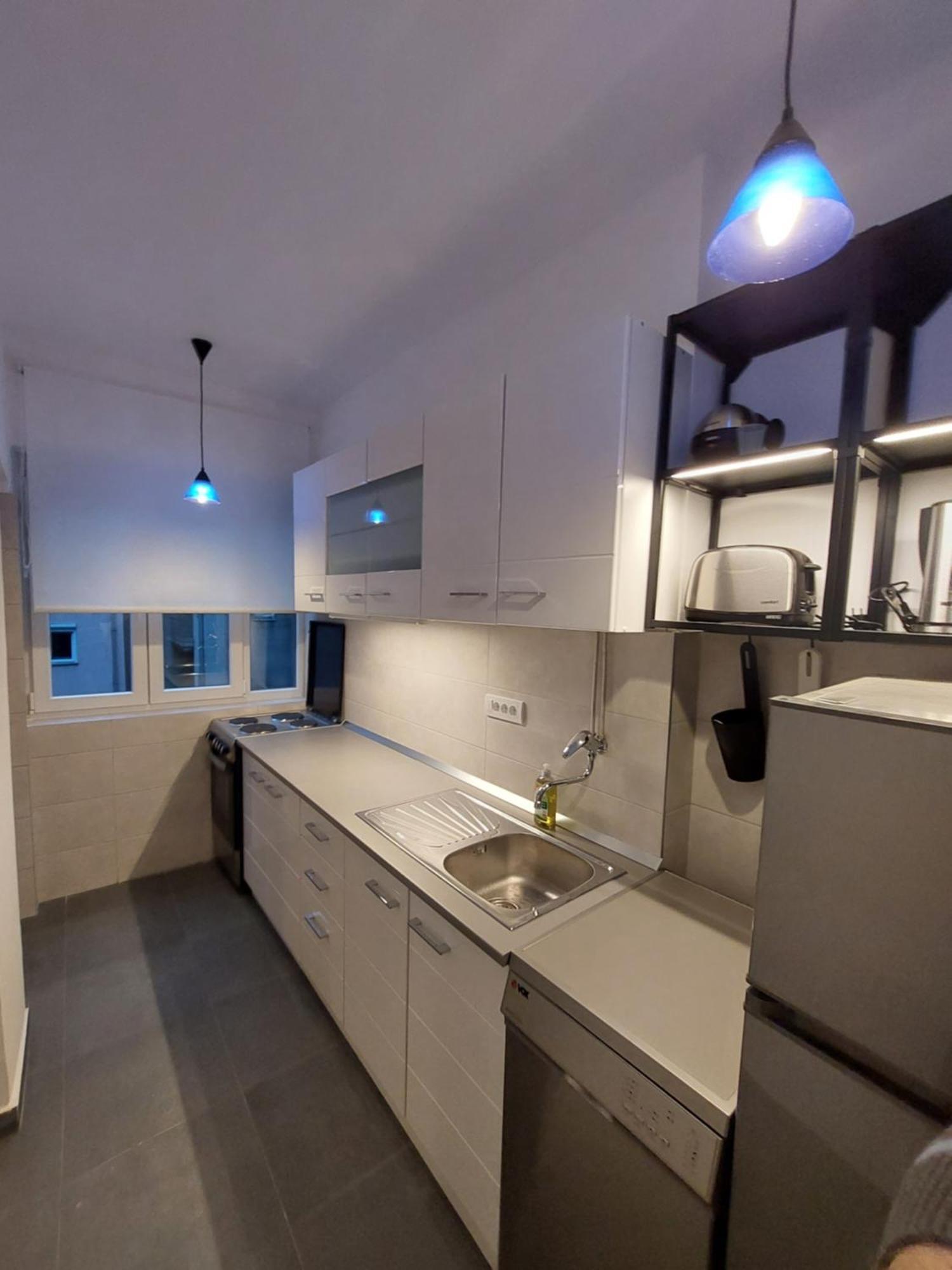 Dalmatinska Apartment 贝尔格莱德 外观 照片