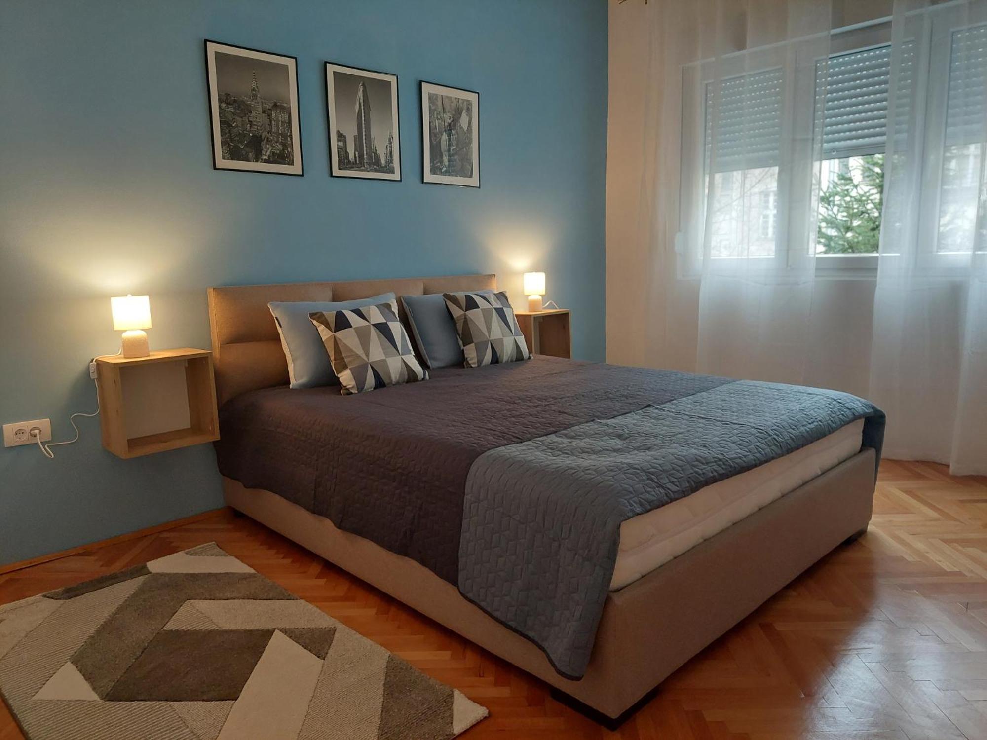 Dalmatinska Apartment 贝尔格莱德 外观 照片