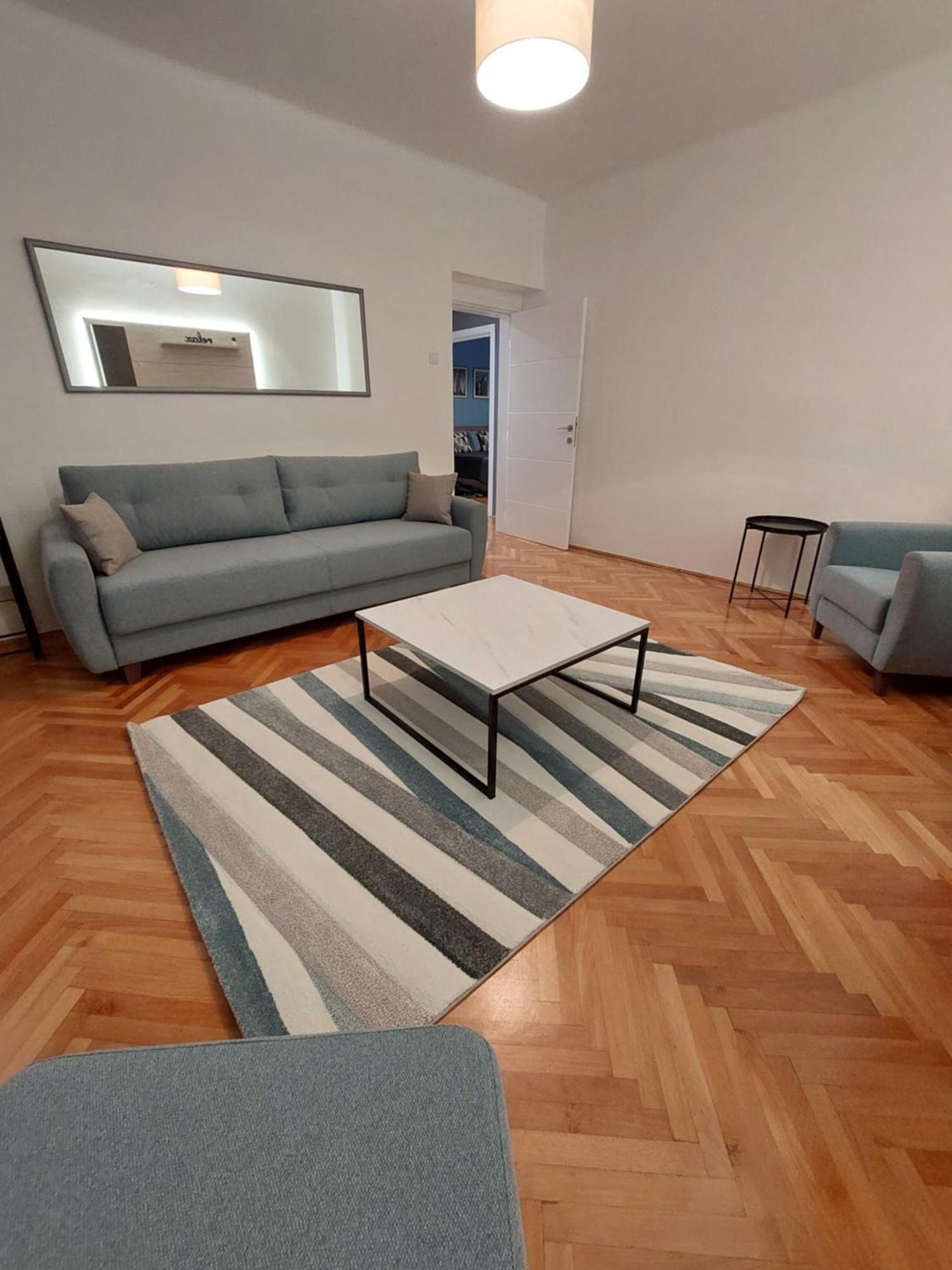 Dalmatinska Apartment 贝尔格莱德 外观 照片