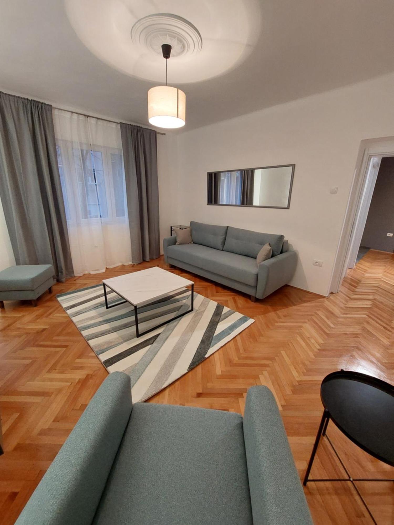 Dalmatinska Apartment 贝尔格莱德 外观 照片