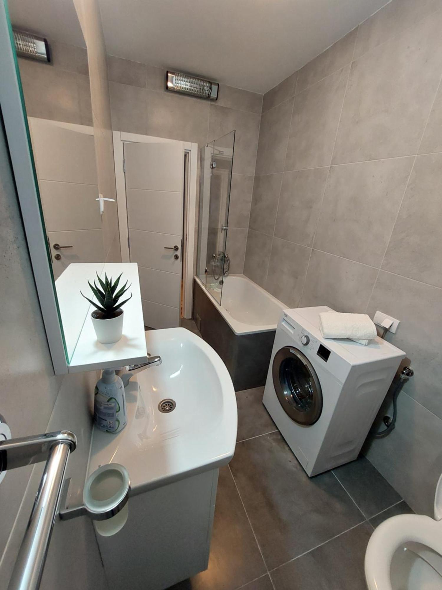 Dalmatinska Apartment 贝尔格莱德 外观 照片