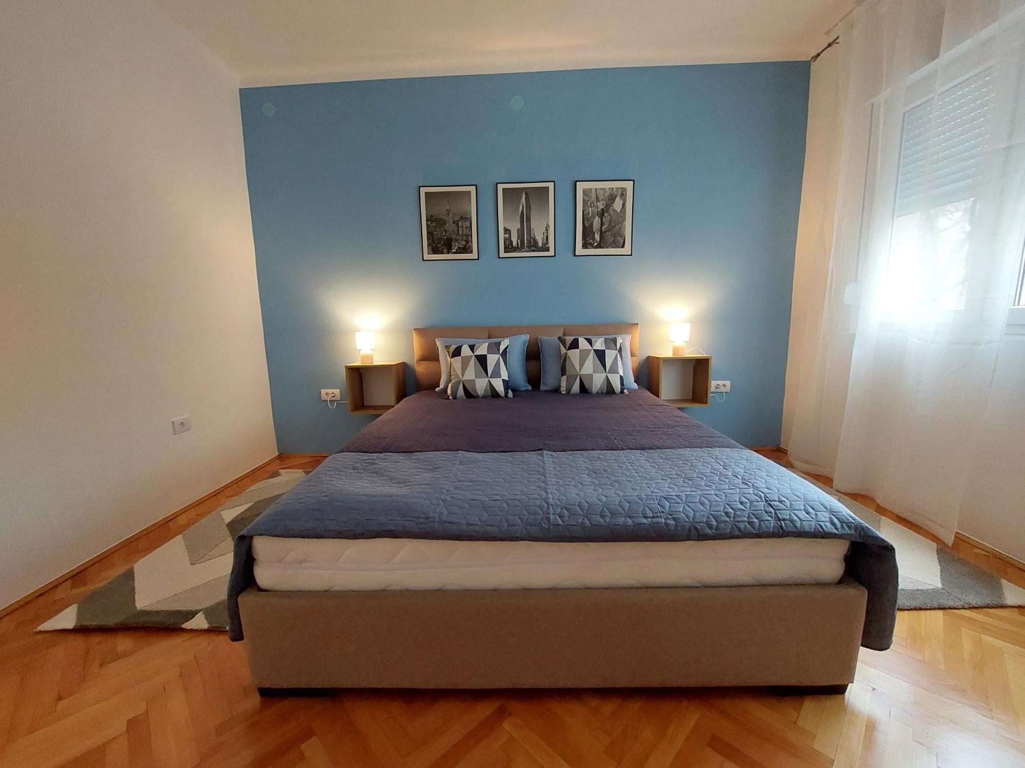 Dalmatinska Apartment 贝尔格莱德 外观 照片